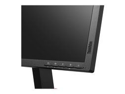 Lenovo 60C9MAR1US ThinkVision T2454p 24&#039;&#039; LED-Backlit LCD Monitor, Black N7