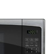 Kenmore 0.9 cu. ft. Countertop Microwave Black 73099 N22