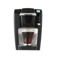 Compact Design Keurig&reg; K10/K15 Brewing System Perfect for smaller spaces, dorms, offices, or vacation homes (Platinum) N4
