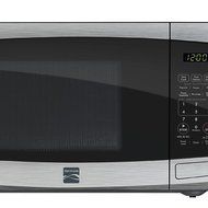 Kenmore 0.9 cu. ft. Countertop Microwave Black 73099 N23
