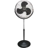 OPTIMUS F-4184 18"" Industrial-Grade High-Velocity Stand Fan Home, garden &amp; living