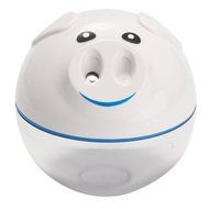 USB Humidifier, EIVOTOR 200ML Essential Oil Diffuser Air Purifier Aroma Diffuser Essential Cute Pig Cool Mist...