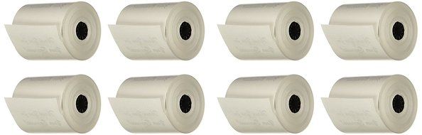 PM Company Terminal Roll, Thank You Printed on Back,3-1/8"x230', White (PMC05217)