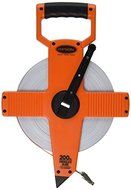 Keson OTR10200 200-Feet Open Reel Fiberglass Tape Measure by Keson