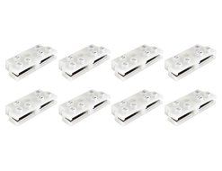 Sewell Ghost Wire 4 Conductor Terminal Block, 14, 16, and 18 AWG