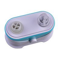 TOOGOO(R) Portable Water Bottle LED Color Changing Steam Diffuser Mist Air Ultrasonic Humidifier For Bedrooms,...