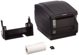 Citizen America CT-S651S3PAUBKP CT-S651 Series POS Thermal Printer with PNE Sensor, Front Exit, IEEE 1284 Parallel...