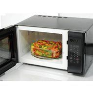 Kenmore 0.9 cu. ft. Countertop Microwave Black 73099 N24