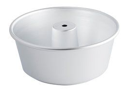 Ottinetti &quot;Milano&quot; Mold, 22cm/8.7&quot;, Silver