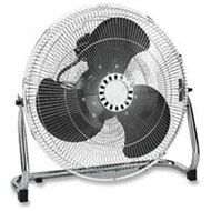 Lorell LLR44554 Floor Fan, 18"