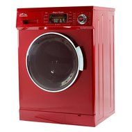 1.57 Cu.ft. New Compact Combo Washer Dryer MJ4400M with Optional Venting/ Condensing Drying with Automatic Water... N5