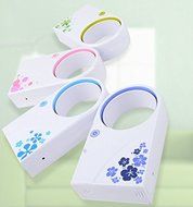 Air Multiplier Mini Fan Mini USB Air Condition Bladeless Portable Refrigeration Fans Desktop Usb Fan Without Noise...
