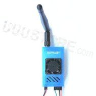 Aomway FPV 5.8G 5.8Ghz 1000mw 15CH TX Wireless AV Audio Video Transmitter for Fatshark ImmersionRC RC Airplane... N5