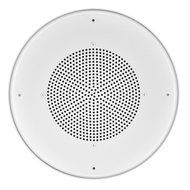 OSD Audio C1090VK 8-inch 70V Commercial In-Ceiling Speaker with Built-In Volume Control, White N4