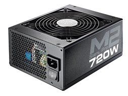 Cooler Master Silent Pro M2 1500W 80 PLUS Silver Power Supply with Modular Cables RSF00-SPM2D3-US N6