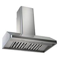 Kobe 48W in. CH9148SQB-WM-1 Wall Mounted Range Hood