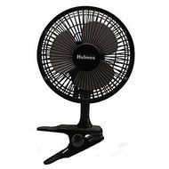 Jarden Home Environment Holmes&reg; 6" Convertible Table/Clip Personal Fan; Black