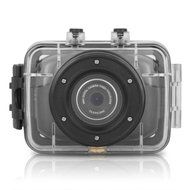 Vertigo 120 2.0&quot; Full Touch Screen, Waterproof Sports &amp; Action Video Camera, Black N2