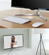 QX View QX3214 REAL 144 CAPTAIN 32" FHD (1920x1080) Gaming Monitor Native 144Hz/1ms, Eye Free... N2