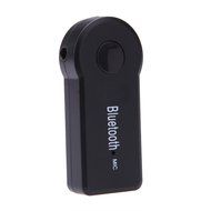 Goliton&reg; A2DP 3.5mm Wireless Bluetooth 3.0 Stereo Music Audio Handsfree Receiver Adapter Dongle for Car AUX Mic... N2