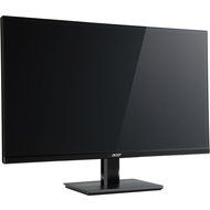 Acer - 27&quot; IPS LED HD Monitor - Black