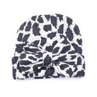 Cute Newborn Baby Infant Girl Toddler Comfy Bowknot Hospital Cap Beanie Hat AS N2