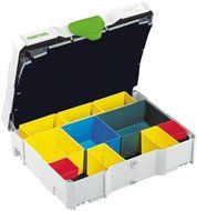 Festool 497694 SYS-1 Box Small Parts Organizer, Systainer 1 by Festool