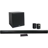 Pinnacle Speakers Bar None Sys 50-510 Audiophile Speaker Bar