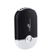 BXT Portable Mute Battery/USB Power Personal Air Condtioner Mini Fan Summer Sports Travel Handheld Bladeless Pocket... N2