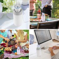 Humidifier Cool Mist-FUNJIA Personal Humidifier , USB Portable Mini Humidifier , Humidifier Filter , Humidifier...