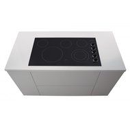 Frigidaire FGEC3645KB 36" Smooth Top Electric Cooktop, Black
