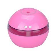 Muangan 300ml Ultrasonic aroma diffuser Cool Mist Air Spray Water Dispenser Beauty Moisturizing Humidifier for... N4