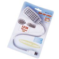A-szcxtop 28 LEDs Flexible and adjustable USB LED light