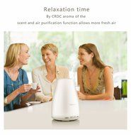Aromatherapy Machine Aromatherapy Lamps Ultrasonic Aromatherapy Furnace Essential Oil Lamp Incense Hood Bedroom...