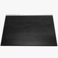 Kenmore 318342672 Range Cooktop (black)