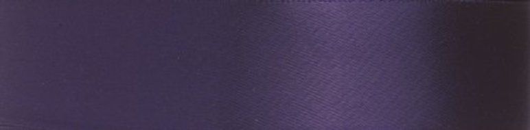 Double Faced Cake Ribbon - Purple