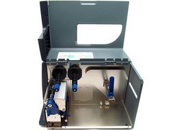 Intermec PD42BJ1100002030 Series PD42 Commercial Printer, Direct Thermal/Thermal Transfer, Graphic Display, 300... N4