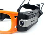 Waterproof Sun Glasses Hidden Camera Sunglasses Video DVR Cam AT80 Full HD 1080P 5.0MP Eyewear Goggles for Sport... N8