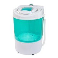 Gracelove Electric Small Mini Portable Compact Washer Washing Machine (45L Washer)110V