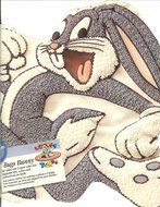 Wilton Bugs Bunny-Looney Tunes Cake Pan