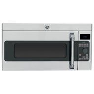 GE Cafe CVM1750SHSS 30" Over The Range Microwave with 1.7 cu. ft. Capacity in Stainless Steel
