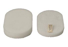 Genuine Shark Rocket Foam &amp; Felt Filter Kit #XFFH400; For Models AH400, AH401, AH452, AH454