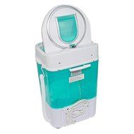 Gracelove Electric Small Mini Portable Compact Washer Washing Machine (45L Washer)110V N2