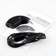 Mini Bluetooth Receiver Car 3.5mm Adapter Hands-free Kit Wireless Connect AUX Music N5