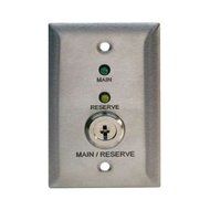 Potter Electric Signal Mfg Us MAIN RESERVE SWITCH - A3W_PL-3001003