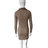 Morecome Womens Fashion Package Hip Slim Mini Pencil Business Cocktail Dress N8