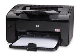 HP LaserJet Pro P1102w Wireless Monochrome Printer (CE658A#BGJ) N2