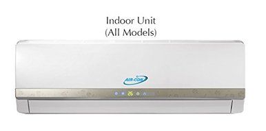 AirCon 12000BTU 15 SEER Ductless Mini Split Air Conditioner Heat Pump w/ DC Inverter, Cooling,Heating,Dehumidify... N2