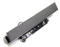 DELL,E198WFPF, VGA &amp; DVI, 19W LCD, Black, REGULAR STAND N2