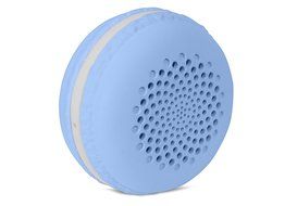 Sceptre McCaron-L Portable Bluetooth Speakers ,Blue N5